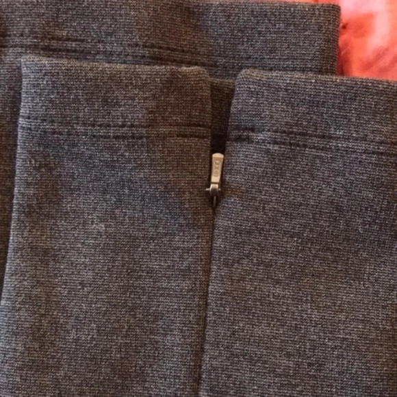 Loft Pointe Grey Legging xs - Picture 3 of 7